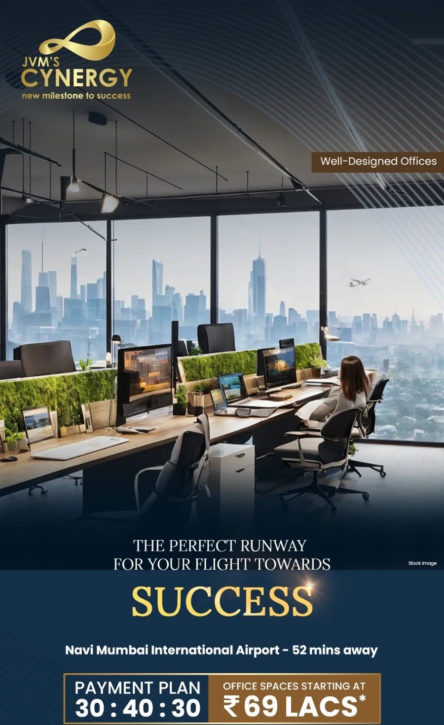 JVM CYNERGY Thane Gallery Photo 1