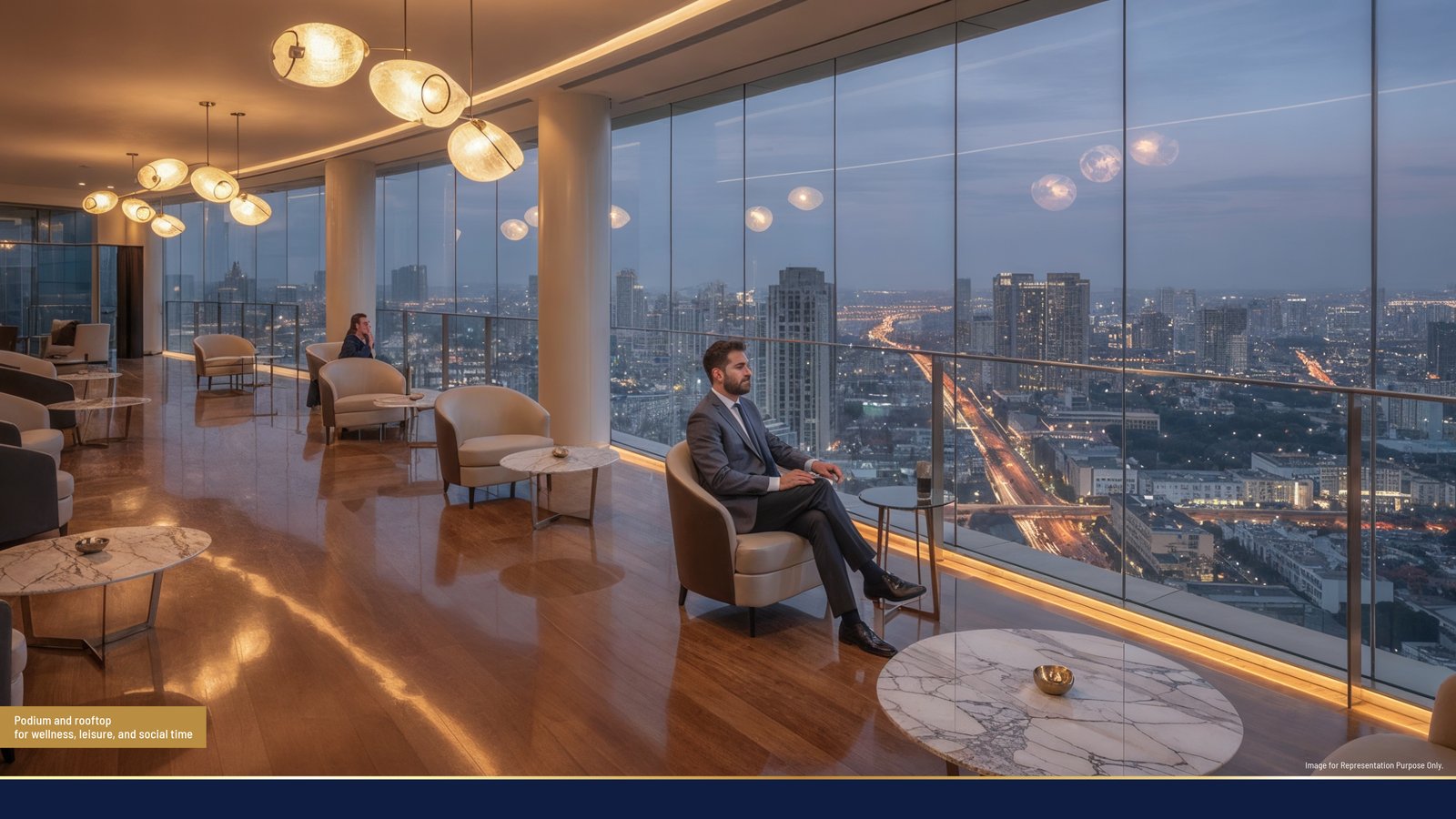 Shapoorji Pallonji Codename NP 1.2 Gallery Photo 1