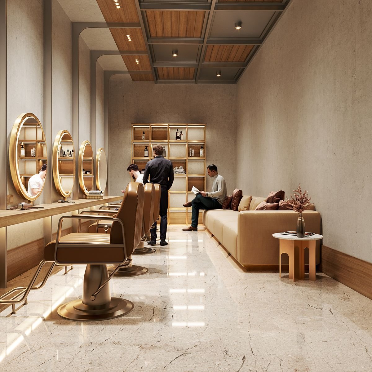 Vista Residences Gallery Photo 6