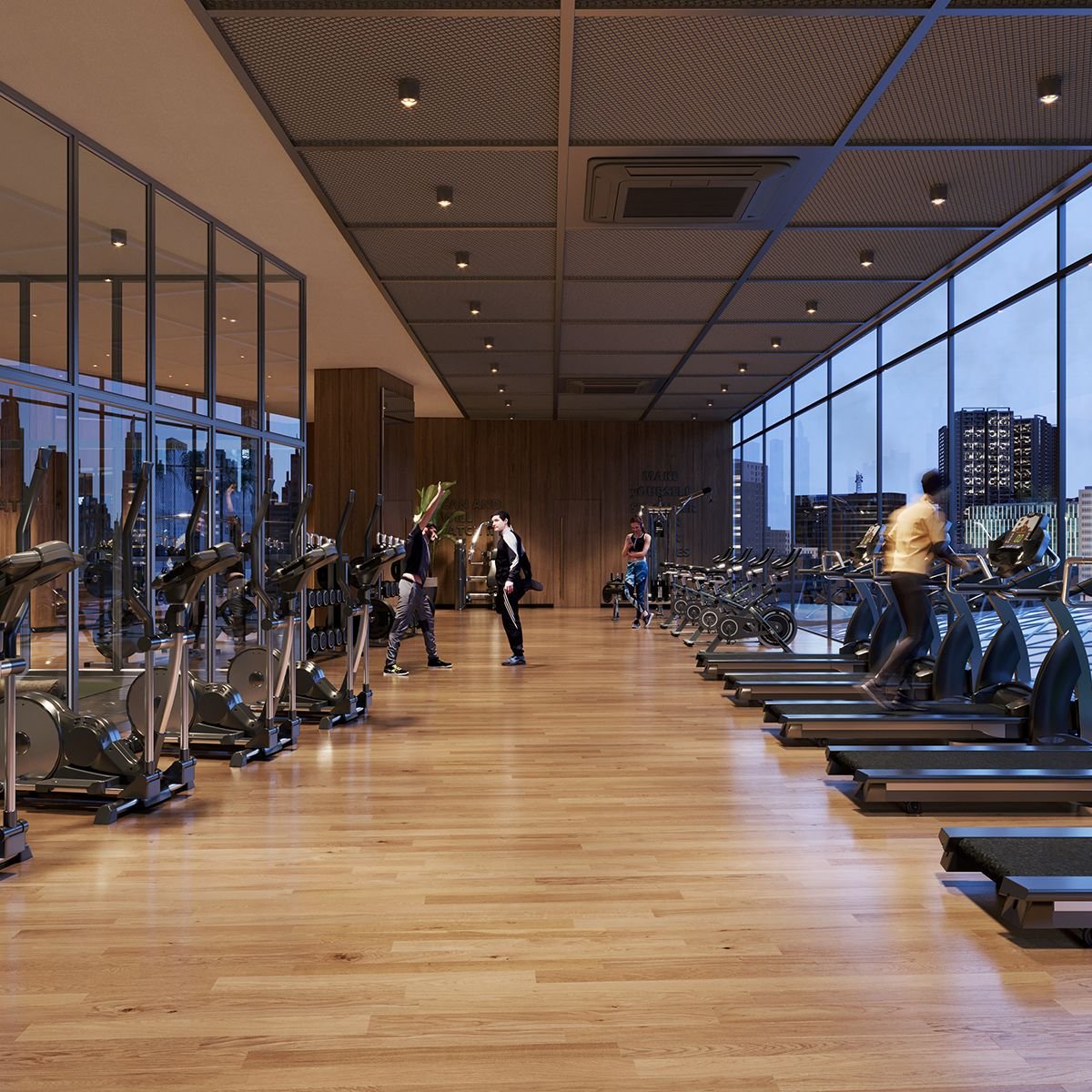 Vista Residences Gallery Photo 2
