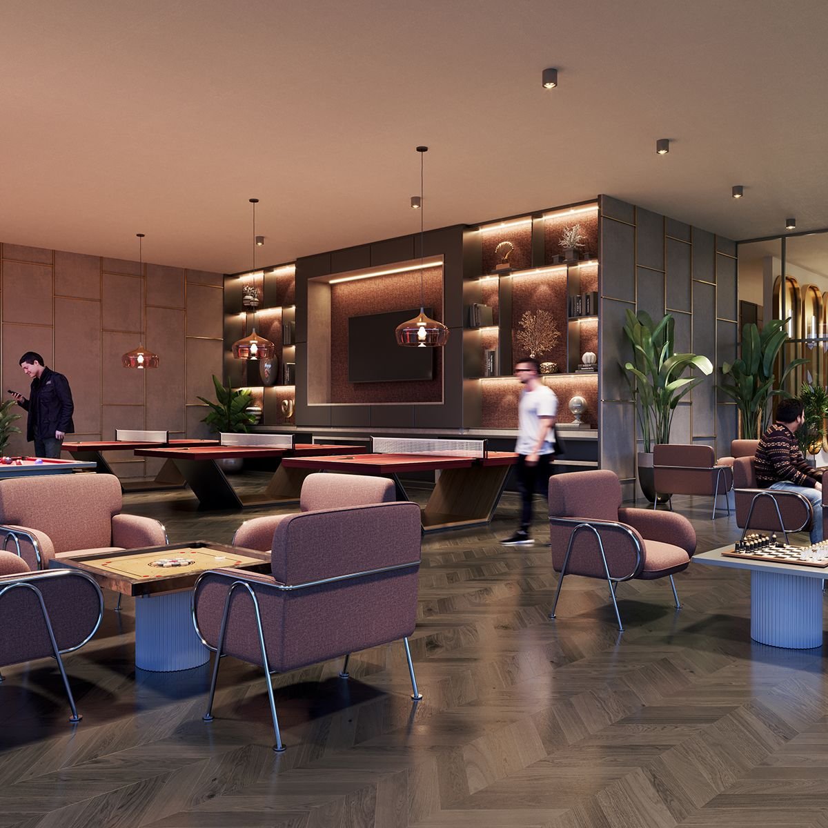 Vista Residences Gallery Photo 5