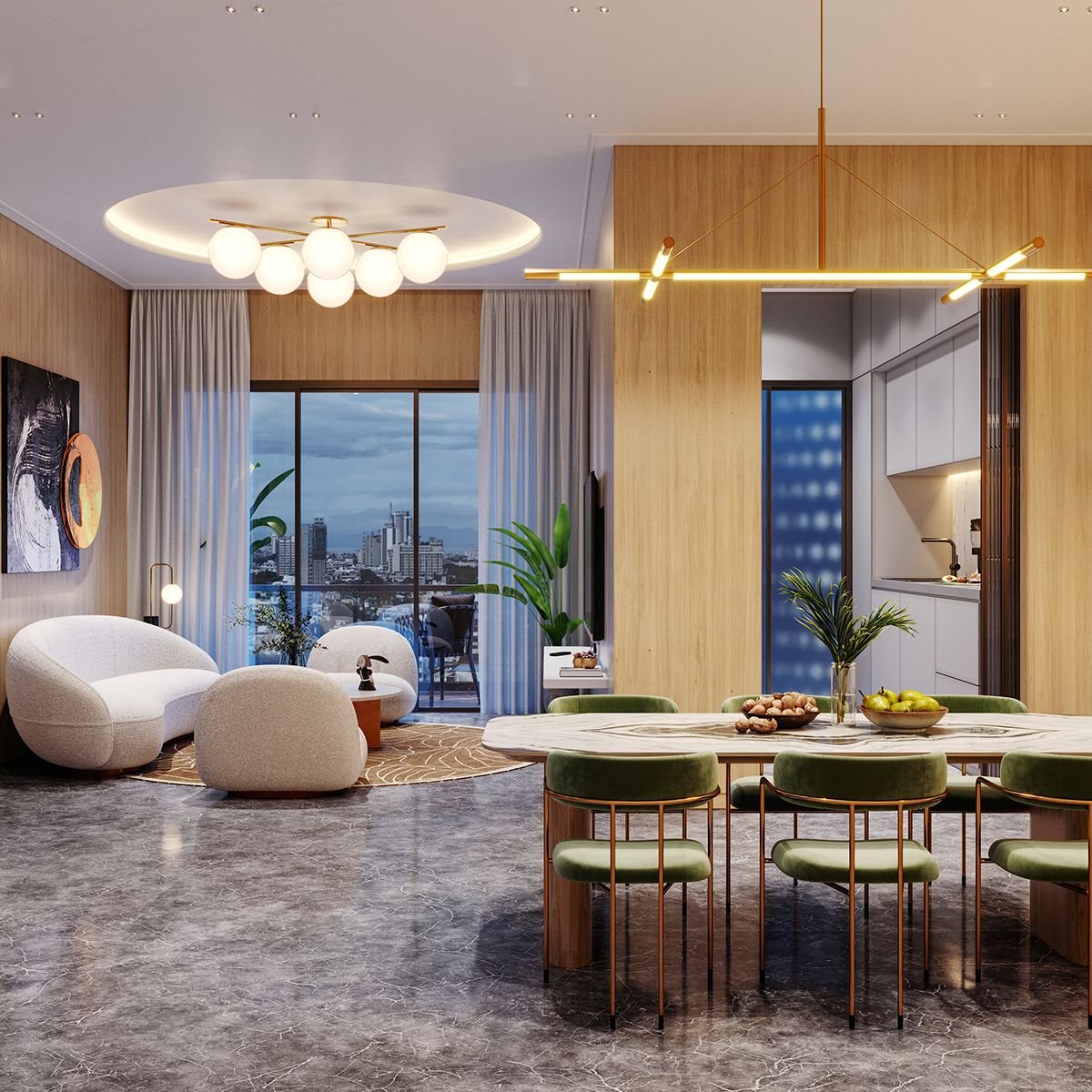 Vista Residences Gallery Photo 4