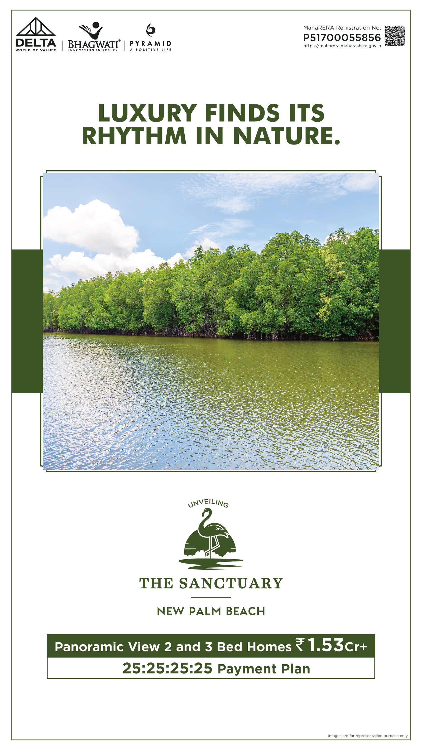 The Sanctuary New Palm Beach Slide 1