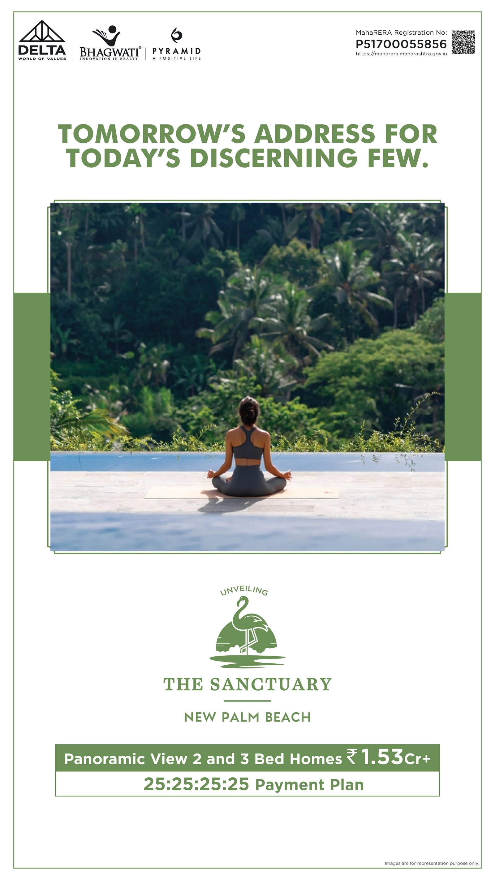 The Sanctuary New Palm Beach Slide 3