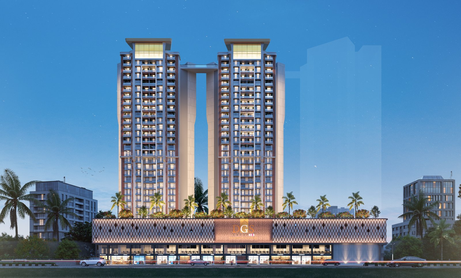 Rich Living Lokhandwala Gallery Photo 2