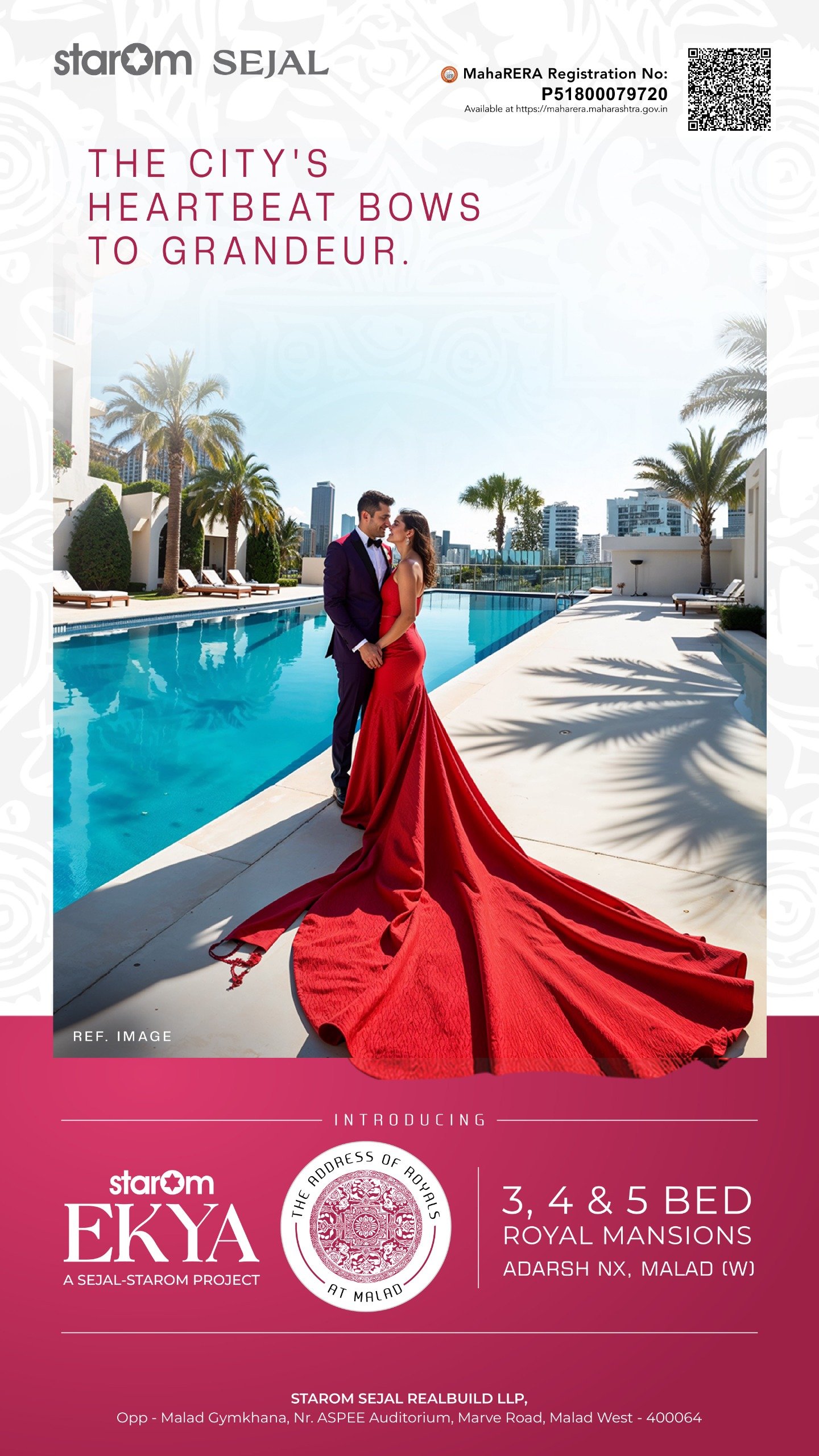 Sejal Starom Ekya Malad West Slide 5