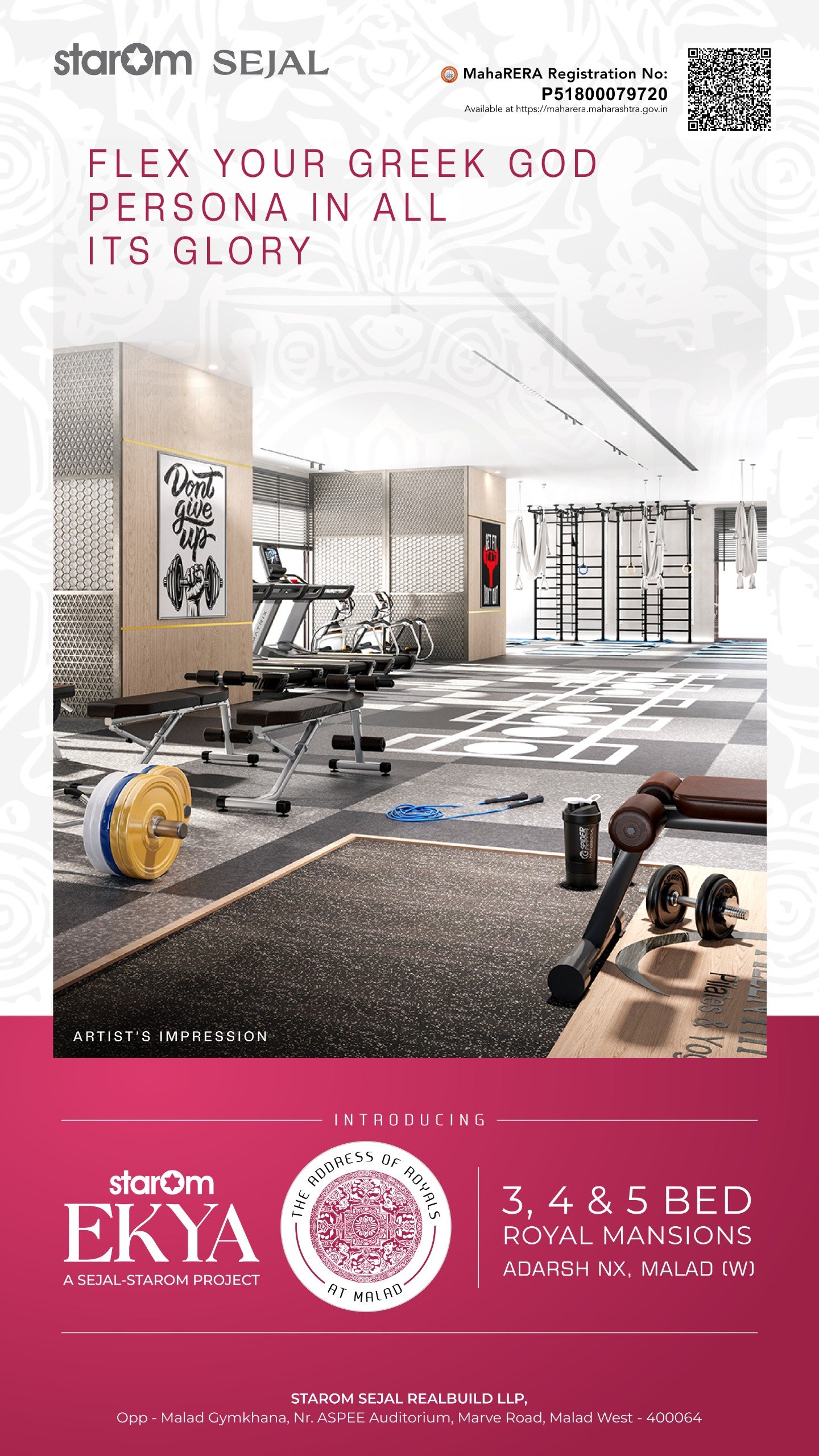 Sejal Starom Ekya Malad West Slide 4