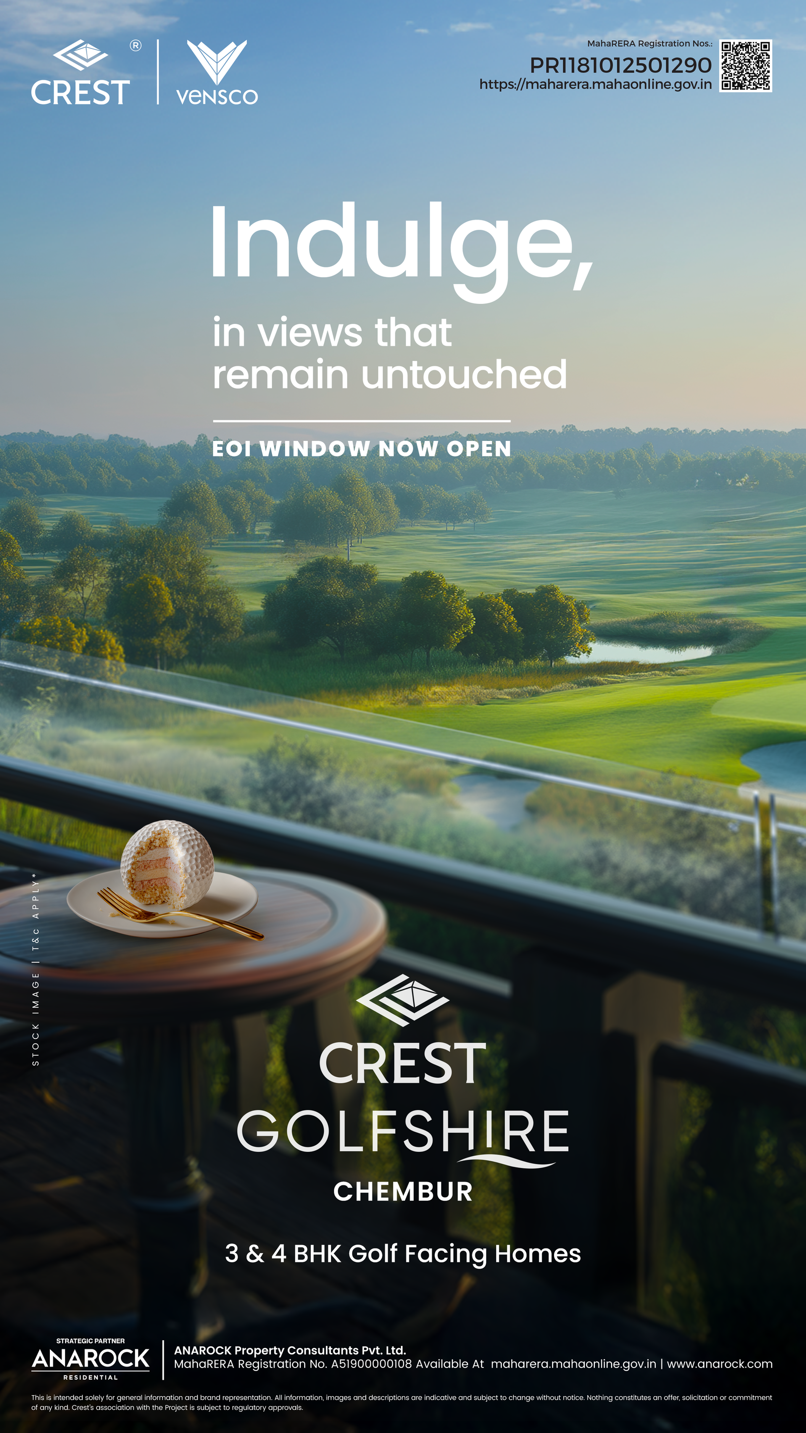CREST GOLFSHIRE CHEMBUR Slide 3