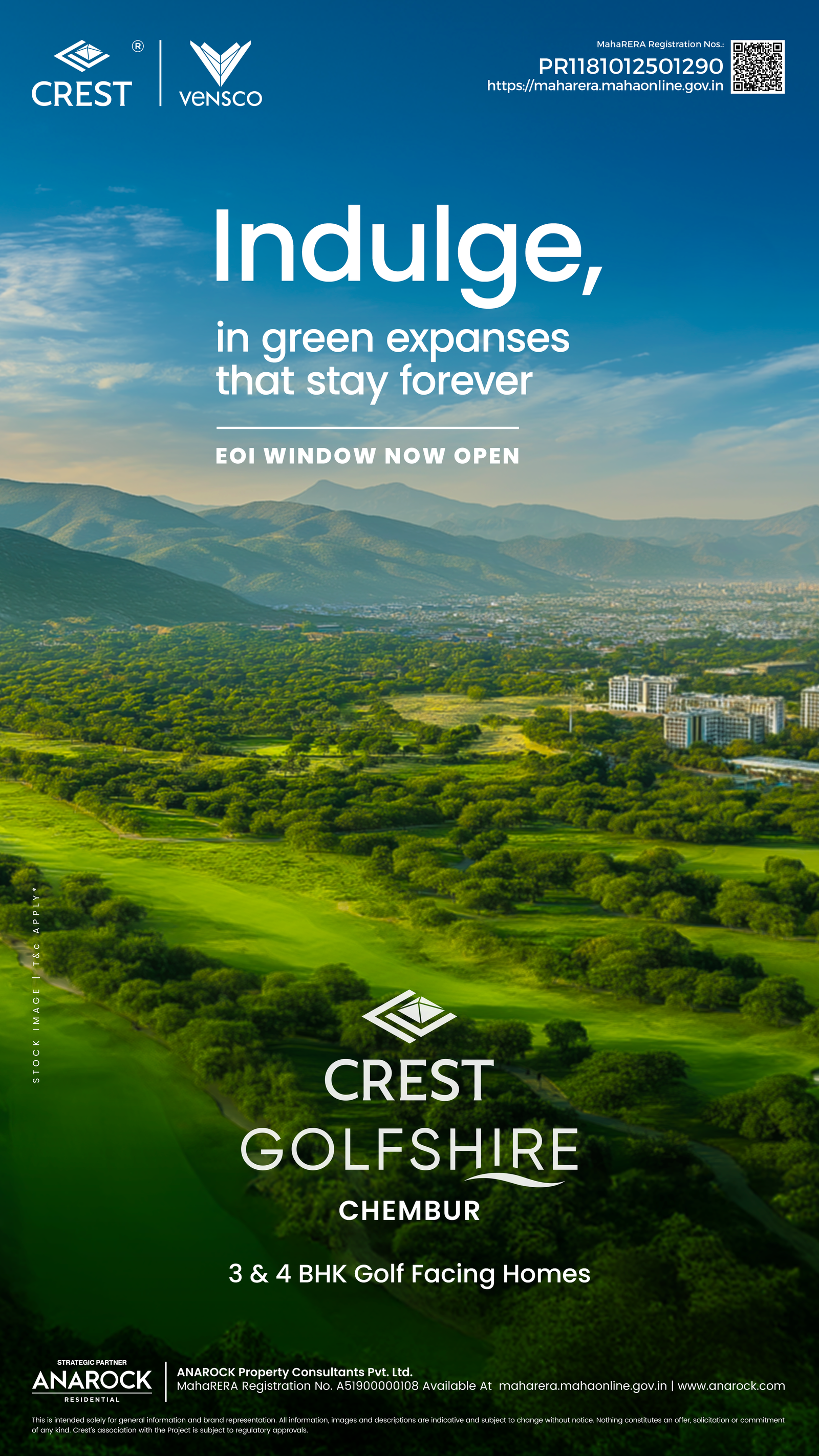 CREST GOLFSHIRE CHEMBUR Slide 4
