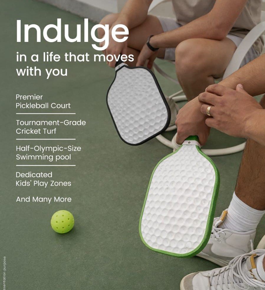 CREST GOLFSHIRE CHEMBUR Gallery Photo 4