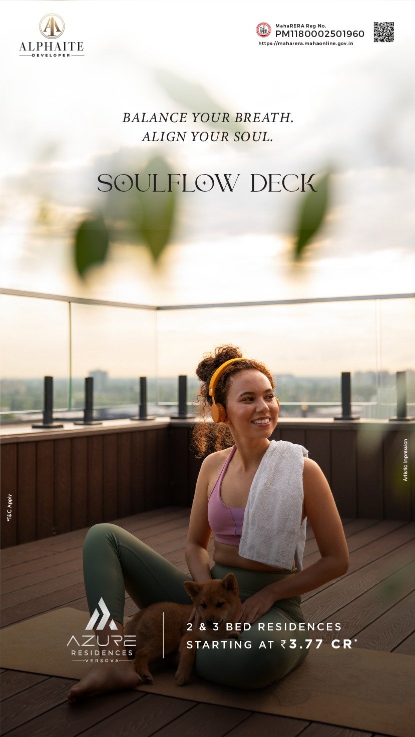 Azure Residences Featured Slide