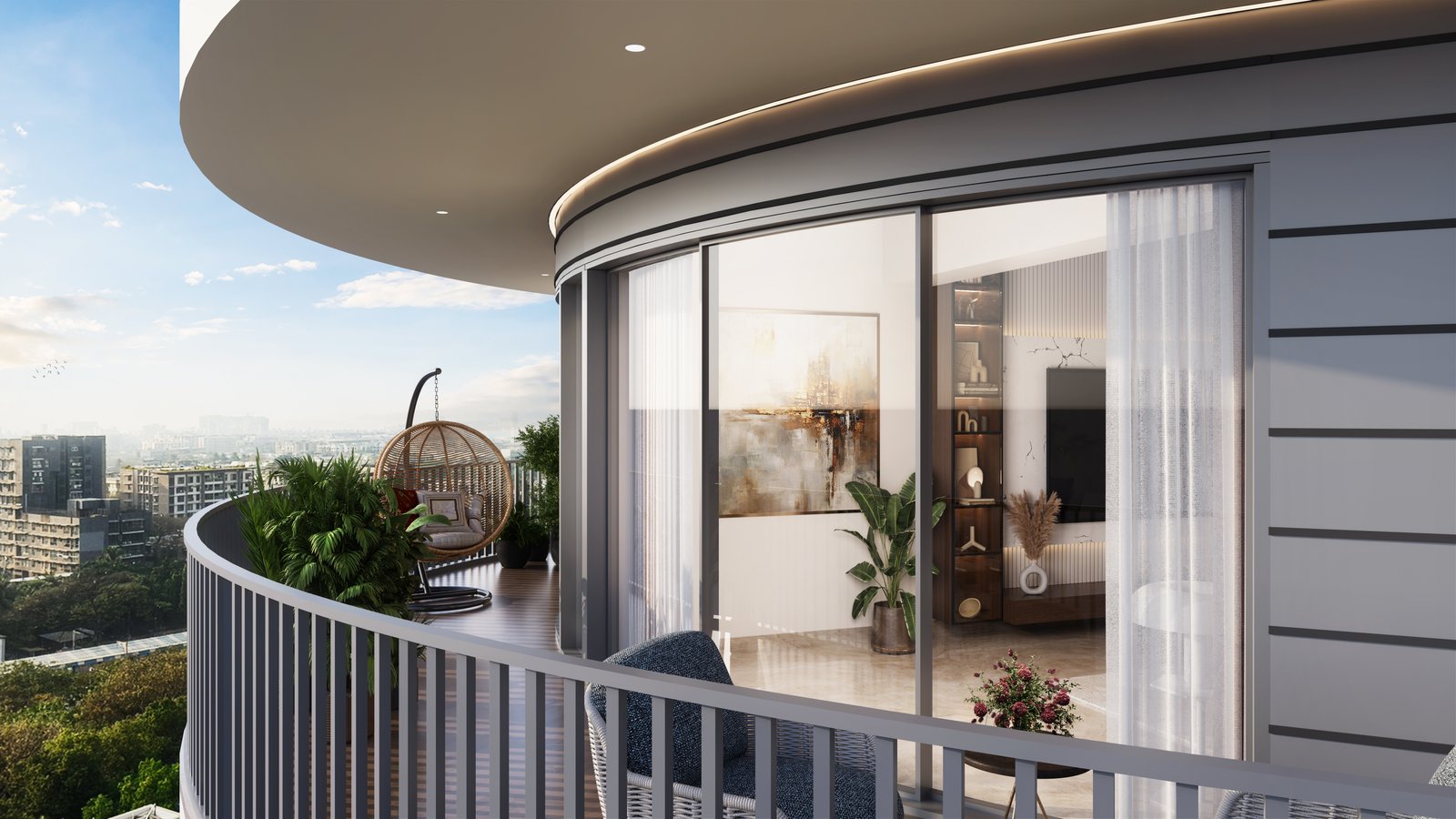 Shapoorji Pallonji Nine Arcs Gallery Photo 2