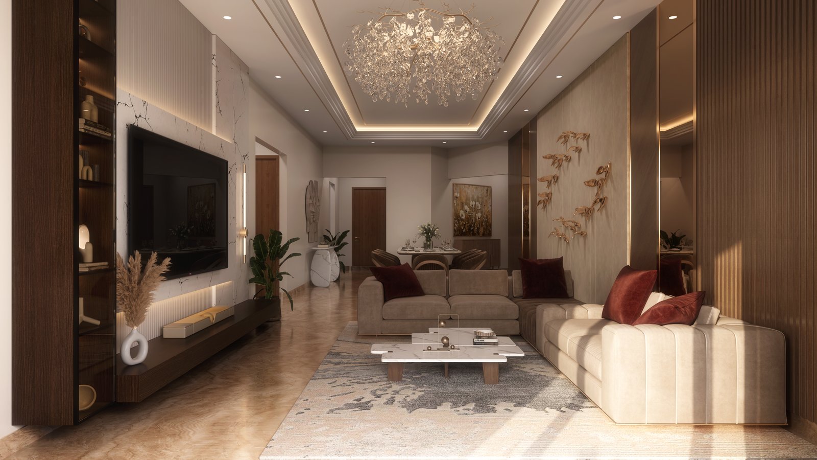 Shapoorji Pallonji Nine Arcs Gallery Photo 4