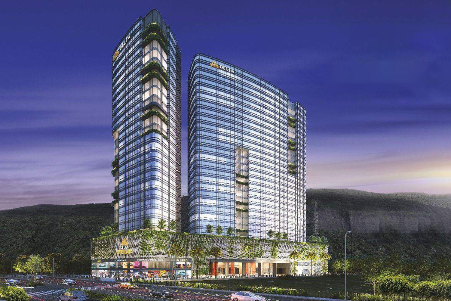 Delta Stellar Nerul Gallery Photo 4