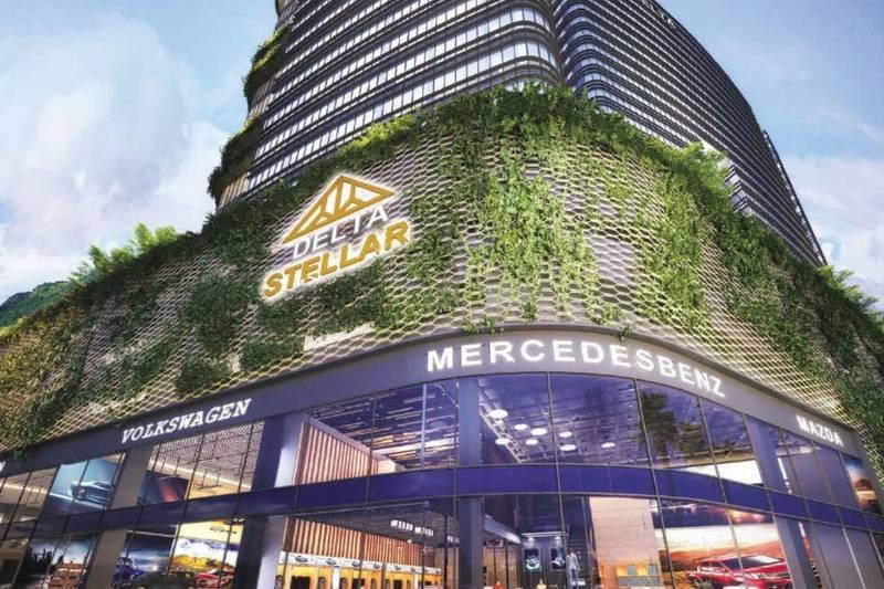 Delta Stellar Nerul Gallery Photo 2