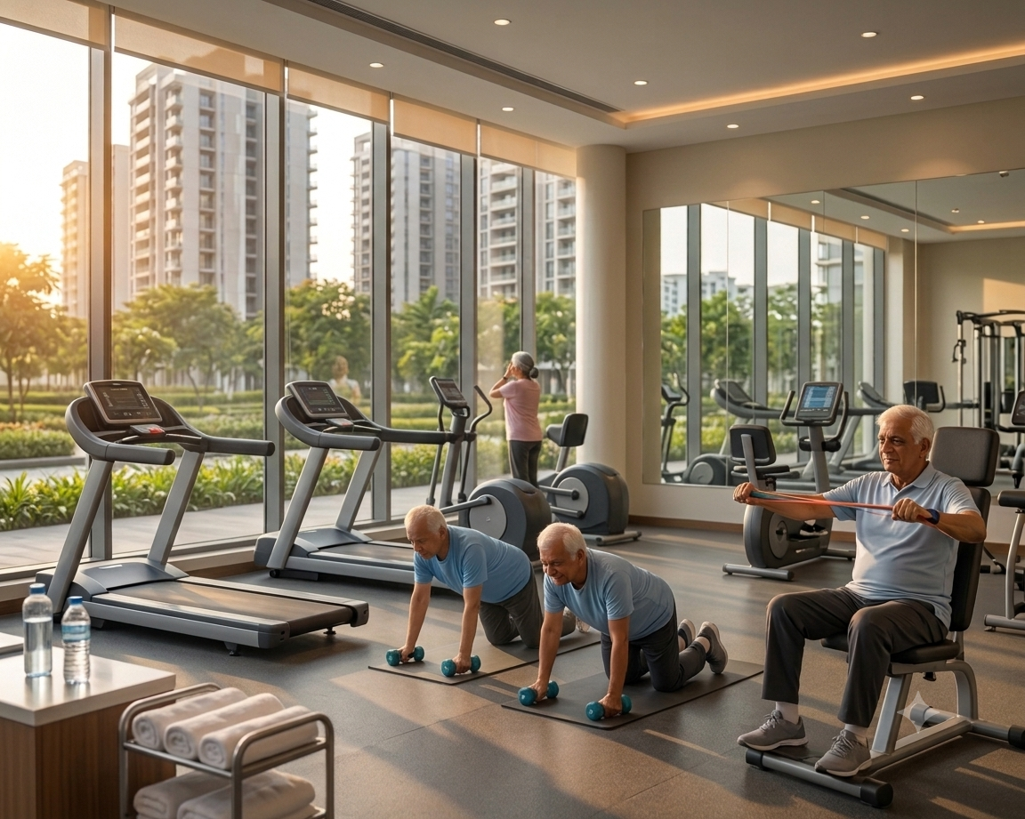 DLF The Aureva Gurugram Gallery Photo 5