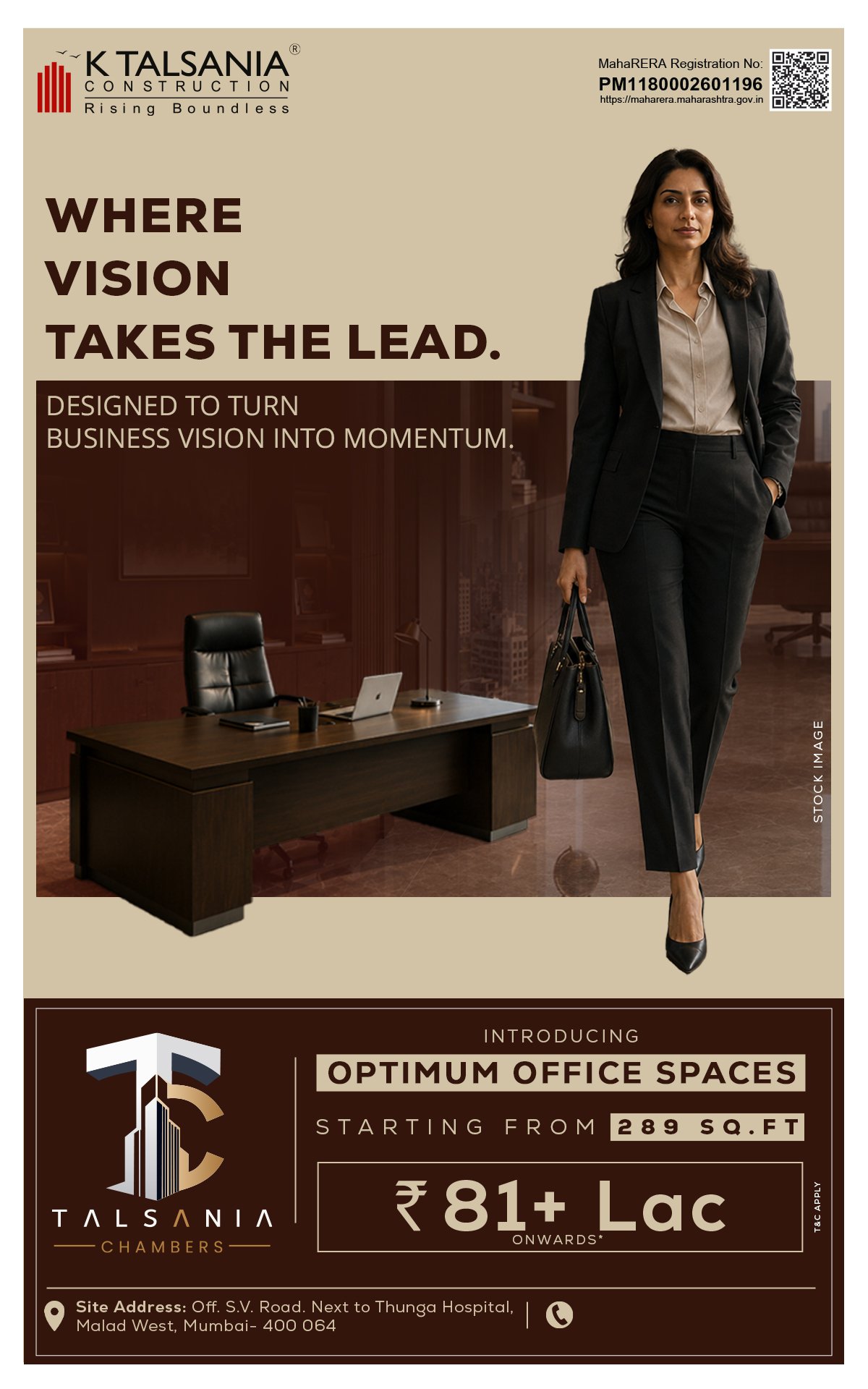 Talsania Chambers Malad Slide 4
